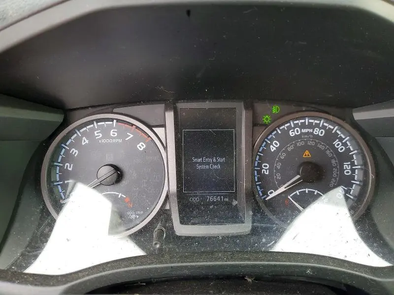 2019 TOYOTA TACOMA TRD OFF-ROAD  
