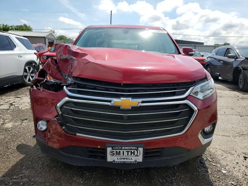 2019 CHEVROLET TRAVERSE LT  