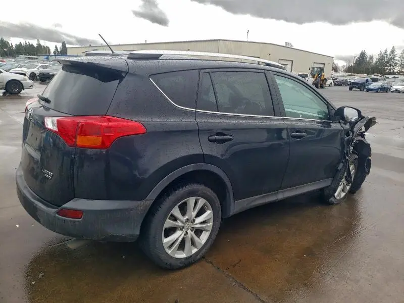 2014 TOYOTA RAV4 LIMITED  