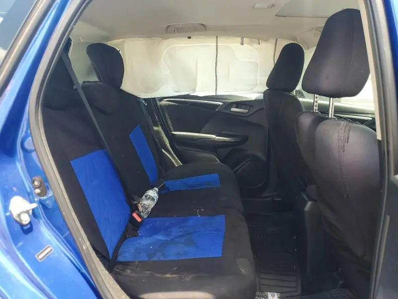 2015 HONDA FIT EX  