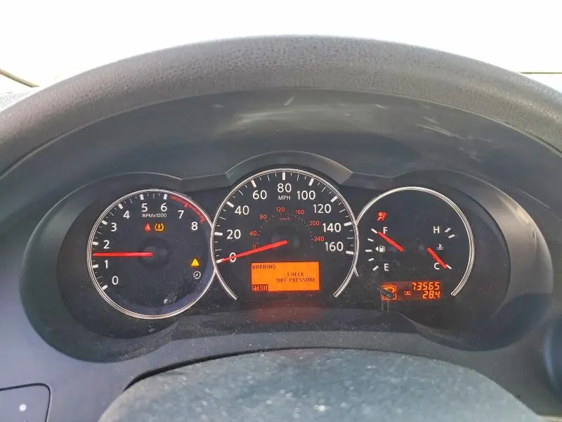 2011 NISSAN ALTIMA 2.5  
