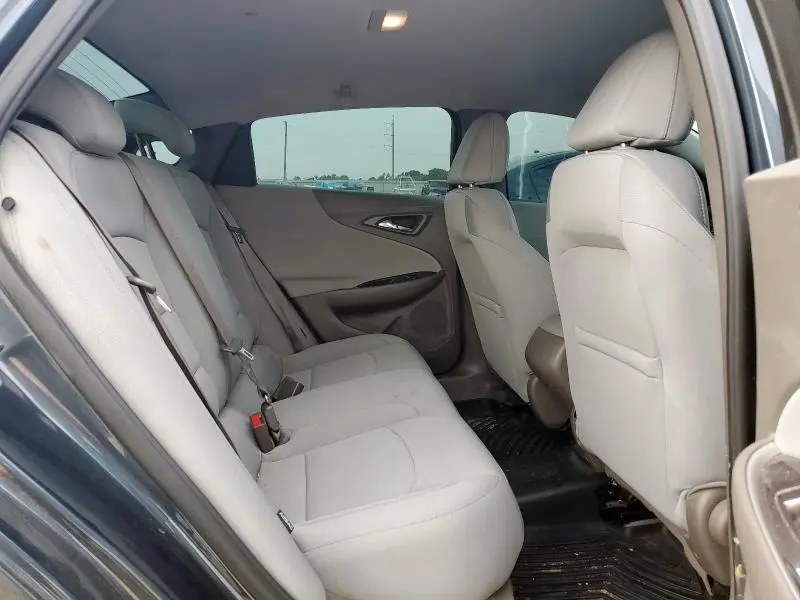 2021 CHEVROLET MALIBU LS