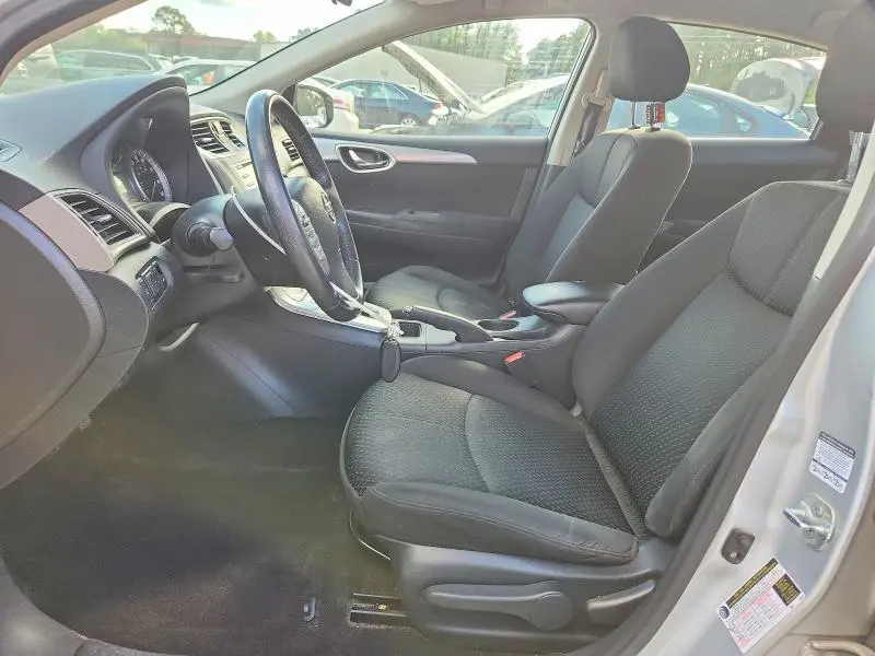 2014 NISSAN SENTRA SR  