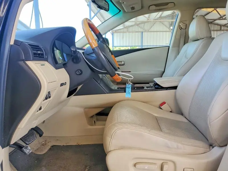 2012 LEXUS RX 350  