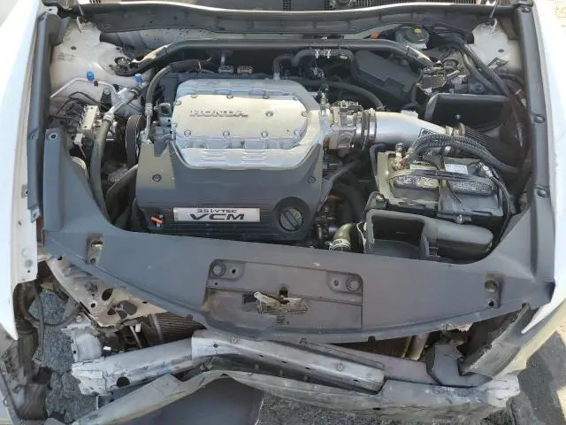 2012 HONDA ACCORD EXL  