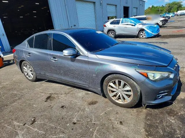 2015 INFINITI Q50 PREMIUM  