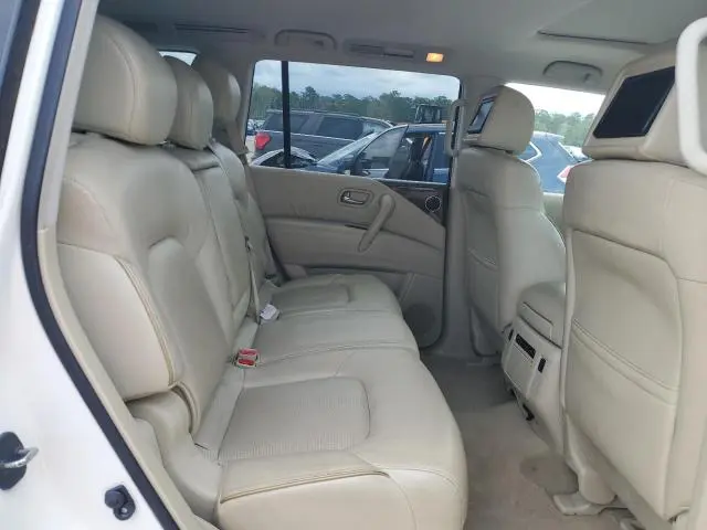 2015 INFINITI QX80   