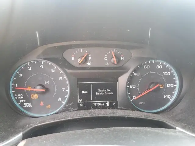2018 CHEVROLET EQUINOX LS  