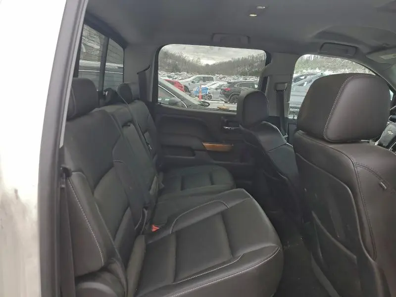 2014 CHEVROLET SILVERADO K1500  