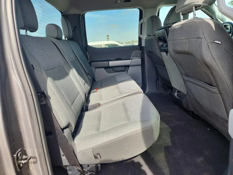 2025 FORD F150 XLT  