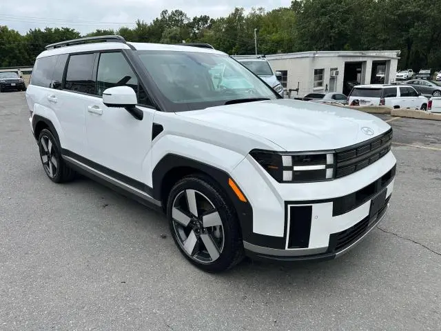 2025 HYUNDAI SANTA FE LIMITED  