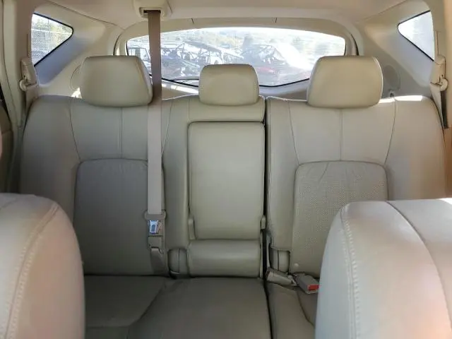 2010 NISSAN MURANO S  