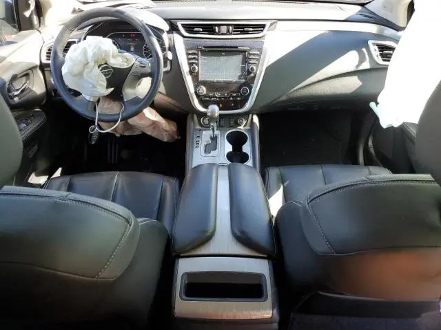 2015 NISSAN MURANO S  