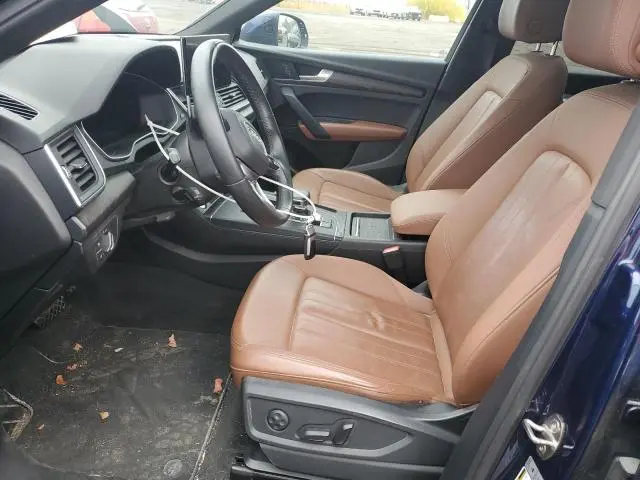 2021 AUDI Q5 PROGRESSIV  