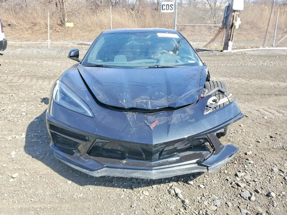 2023 CHEVROLET CORVETTE STINGRAY 3LT  