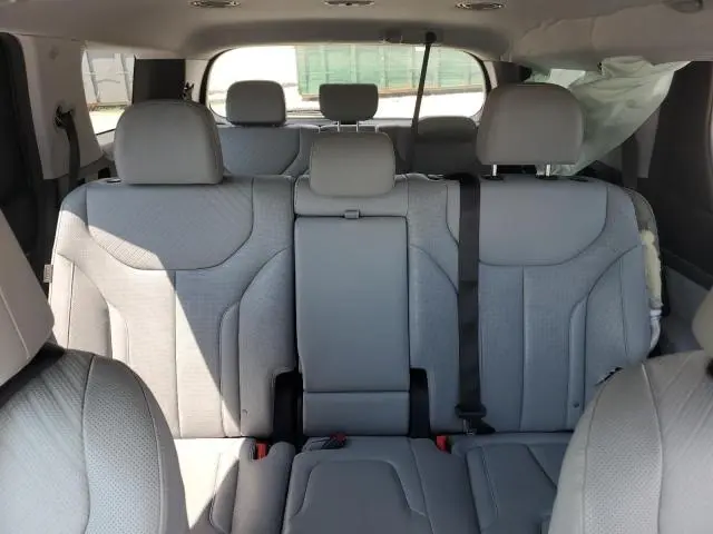 2023 HYUNDAI PALISADE SEL PREMIUM  