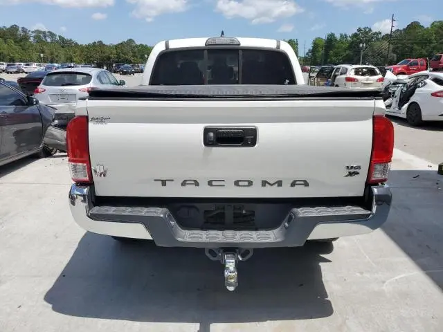 2017 TOYOTA TACOMA DOUBLE CAB  