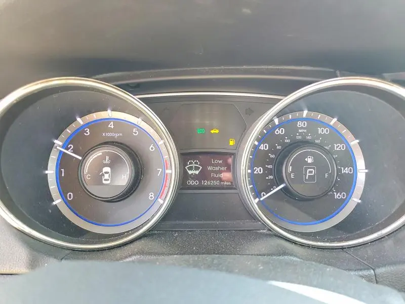 2011 HYUNDAI SONATA LIMITED  