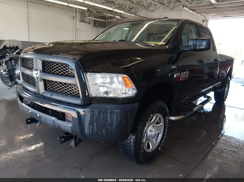 2016 RAM 2500 TRADESMAN