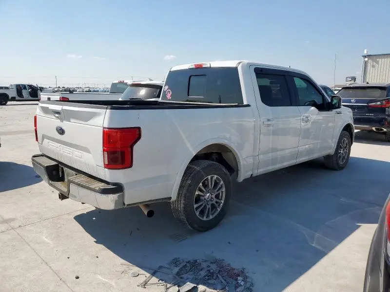 2020 FORD F150 SUPERCREW  