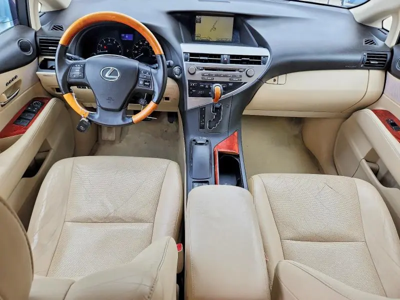 2010 LEXUS RX 350  