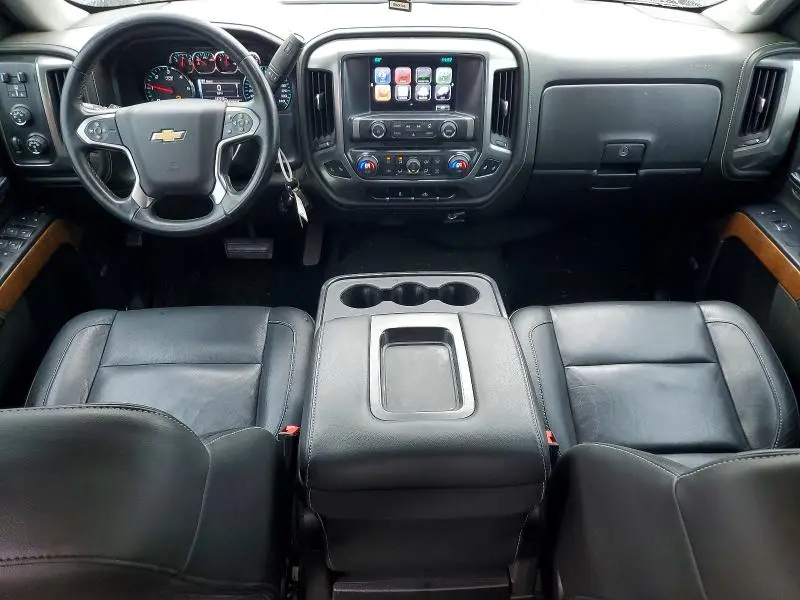 2016 CHEVROLET SILVERADO K1500 LTZ  