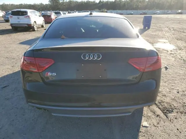 2014 AUDI S5 PREMIUM PLUS  