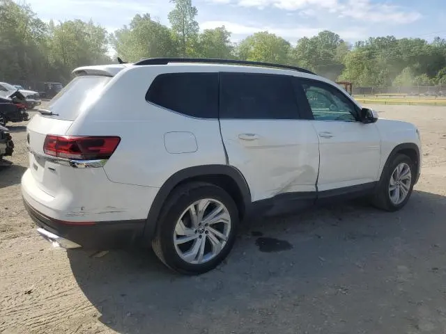 2021 VOLKSWAGEN ATLAS SE