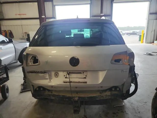 2011 VOLKSWAGEN TOUAREG V6 TDI  
