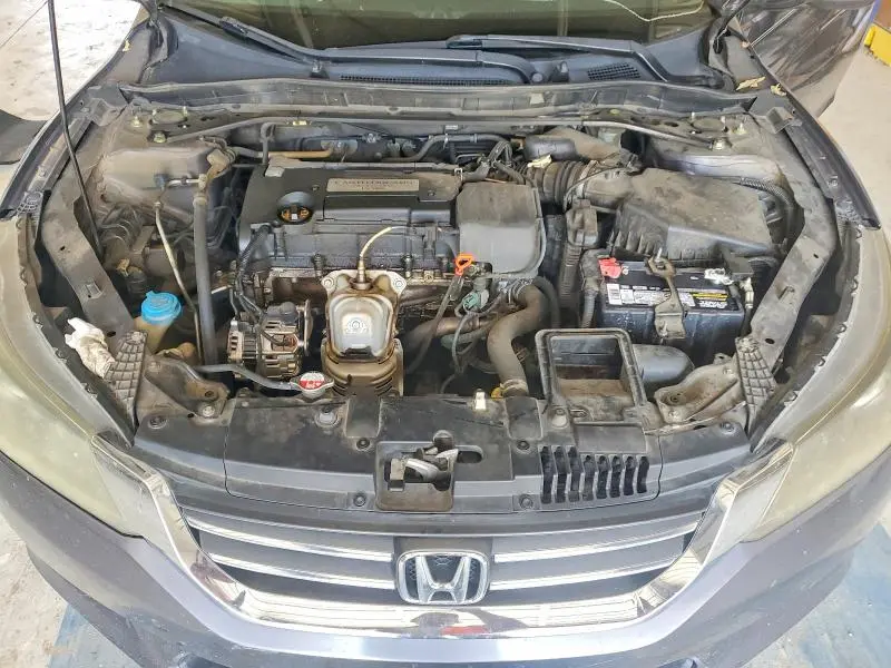 2014 HONDA ACCORD EXL  