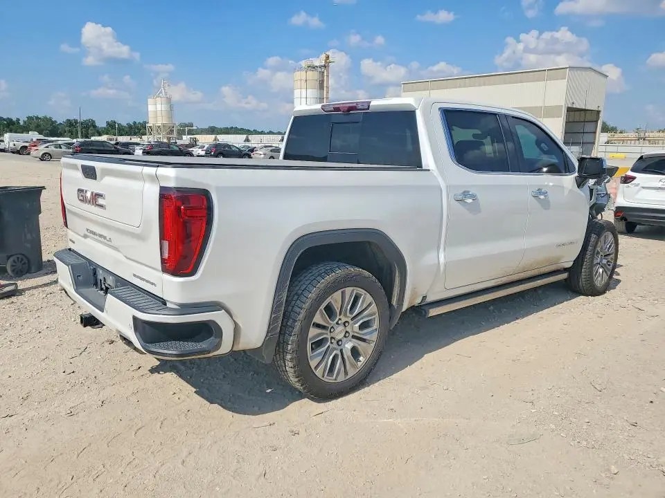 2020 GMC SIERRA K1500 DENALI  