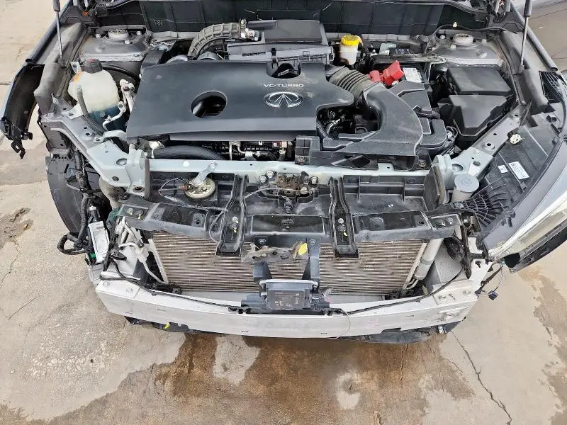 2022 INFINITI QX55 SENSORY  