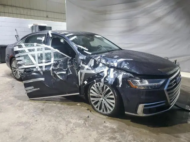2019 AUDI A8 L  
