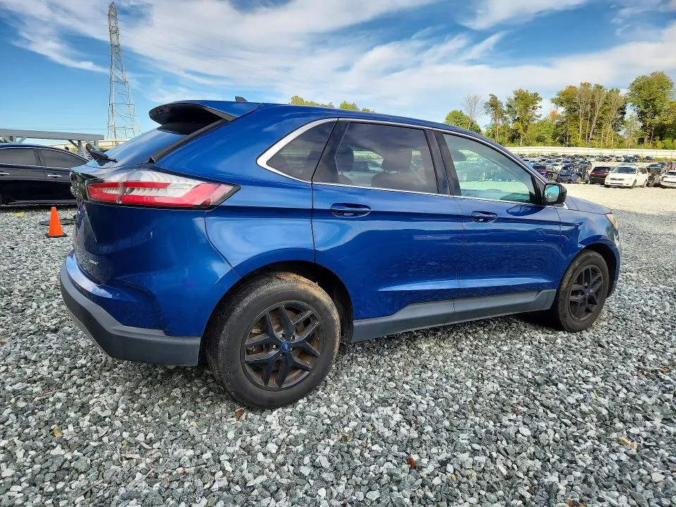 2022 FORD EDGE SEL  