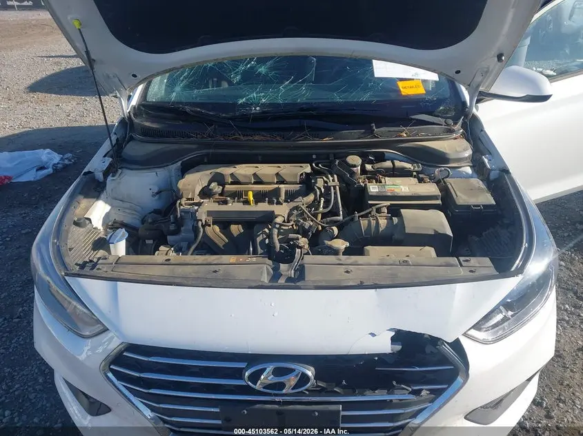 2020 HYUNDAI ACCENT SE