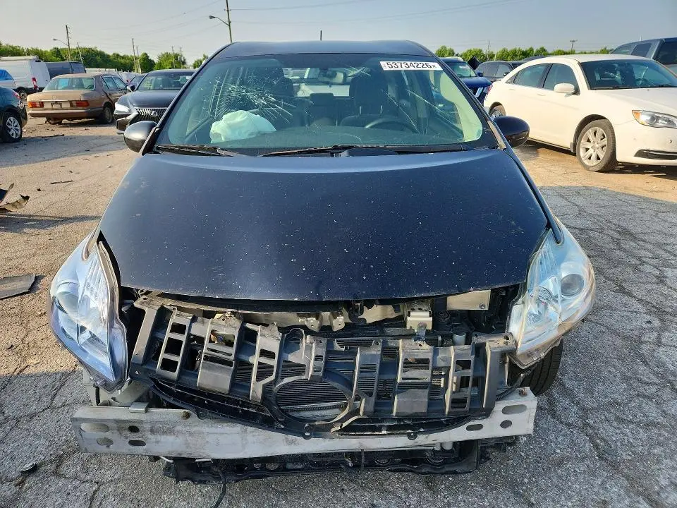 2010 TOYOTA PRIUS II  