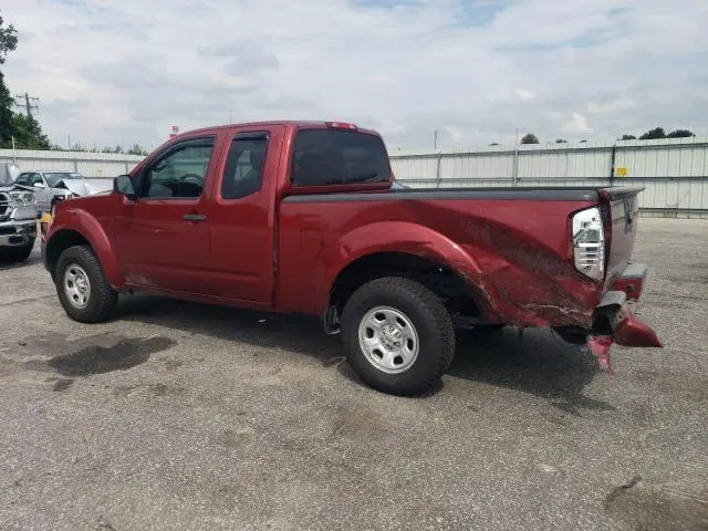 2017 NISSAN FRONTIER S  