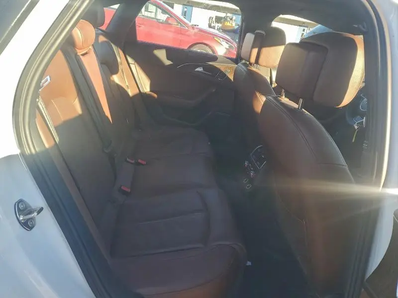 2016 AUDI A6 PREMIUM PLUS  