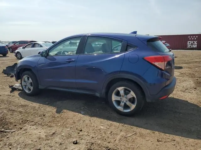 2017 HONDA HR-V LX  