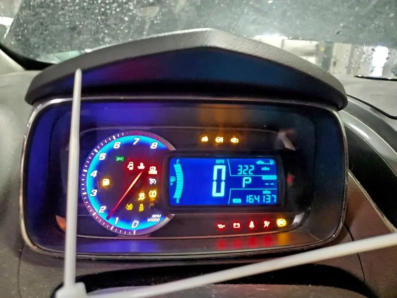 2015 CHEVROLET TRAX 1LT  