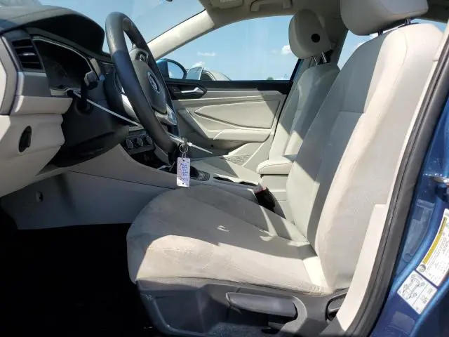 2019 VOLKSWAGEN JETTA S  