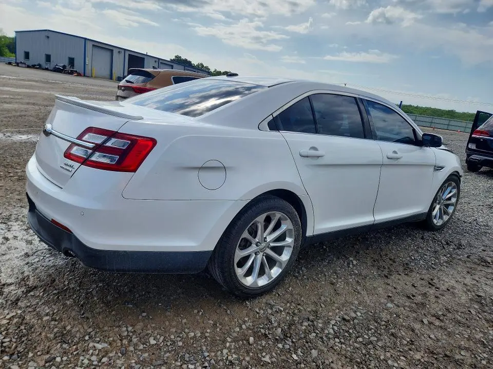 2014 FORD TAURUS   