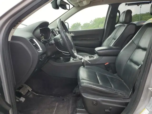 2016 DODGE DURANGO LIMITED  