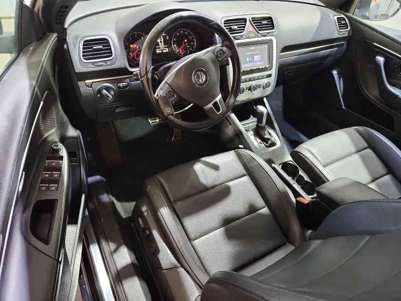 2014 VOLKSWAGEN EOS KOMFORT  