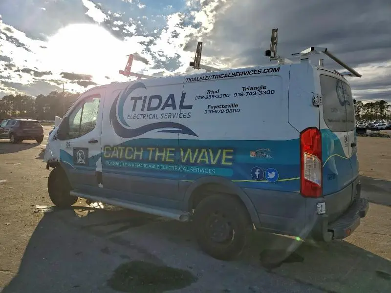 2015 FORD TRANSIT T-250  