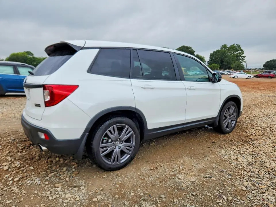 2020 HONDA PASSPORT EXL  