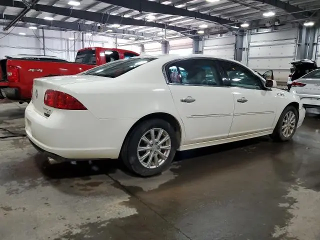 2010 BUICK LUCERNE CXL  