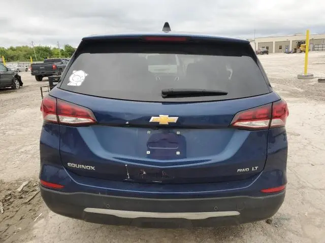 2022 CHEVROLET EQUINOX LT  