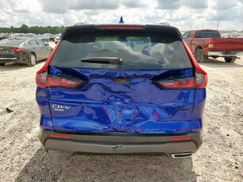 2025 HONDA CR-V SPORT  
