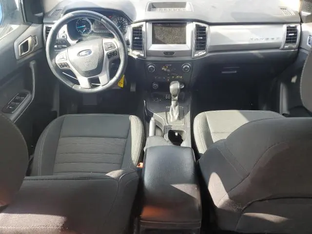 2019 FORD RANGER XL